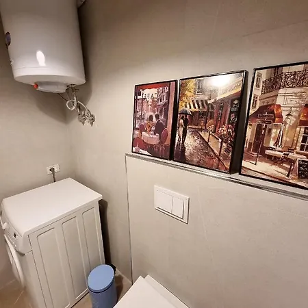 Cozy Central In The Heart Of Appartement