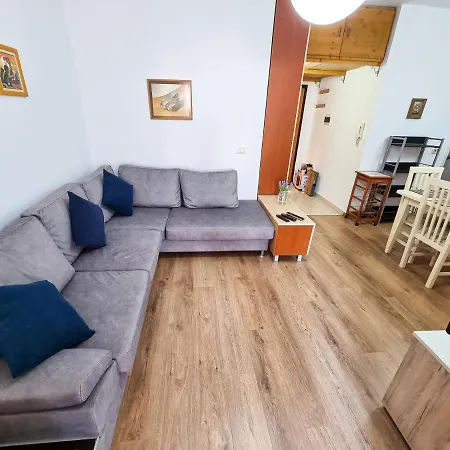 Cozy Central In The Heart Of Tirana